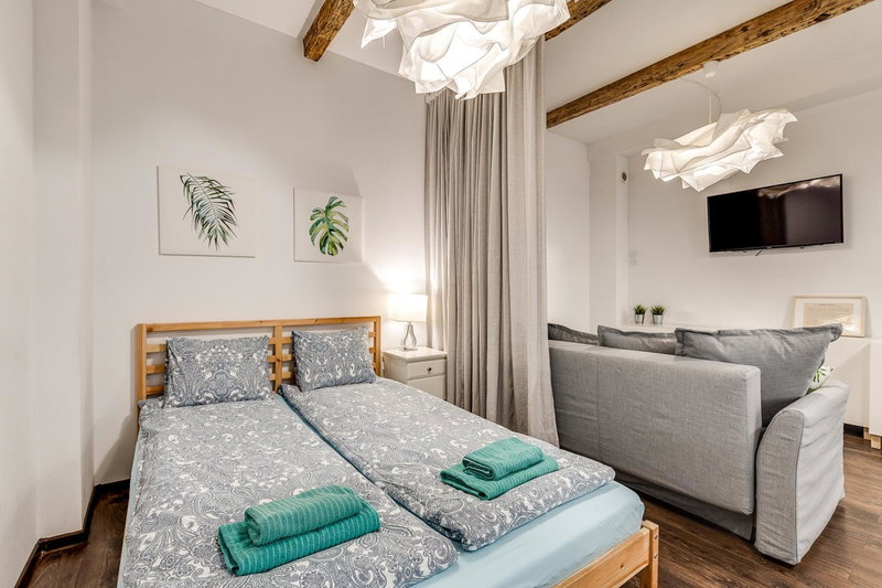 Apartament Szczęśliwa Trzynastka, Gliwice, Poland