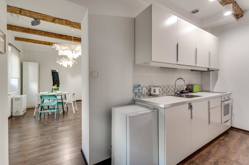 Apartament Szczęśliwa Trzynastka, Gliwice, Poland