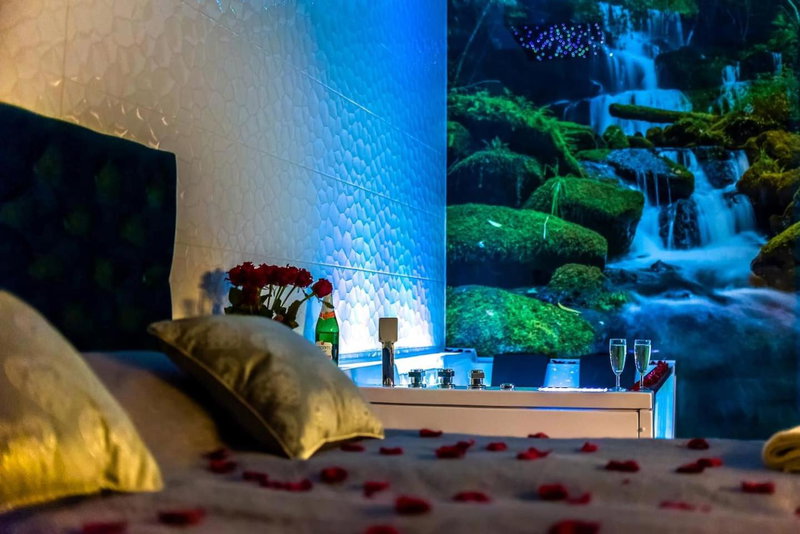 Apartment Jacuzzi, Kraków, Poland
