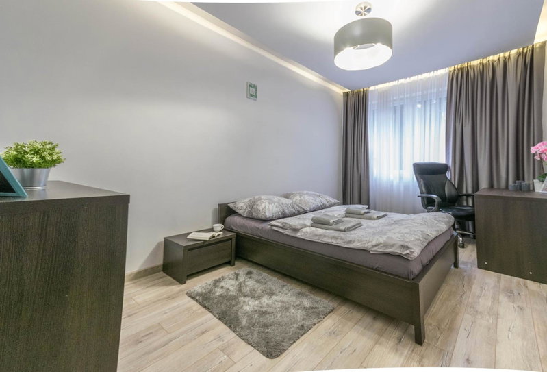 New Apartment, Lublin, Poland