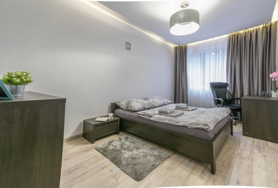 New Apartment, Lublin, Poland