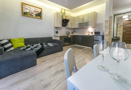 New Apartment, Lublin, Poland