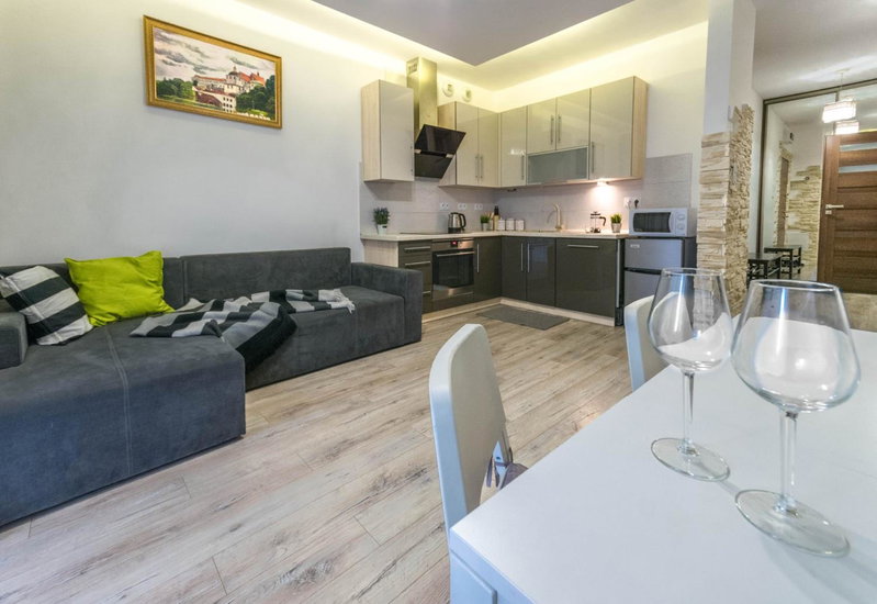 New Apartment, Lublin, Poland
