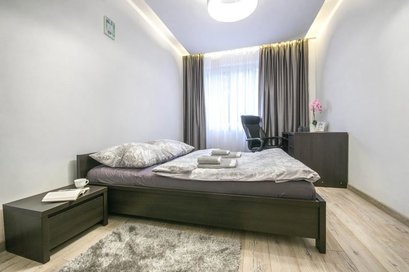 New Apartment, Lublin, Poland