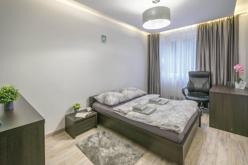 New Apartment, Lublin, Poland