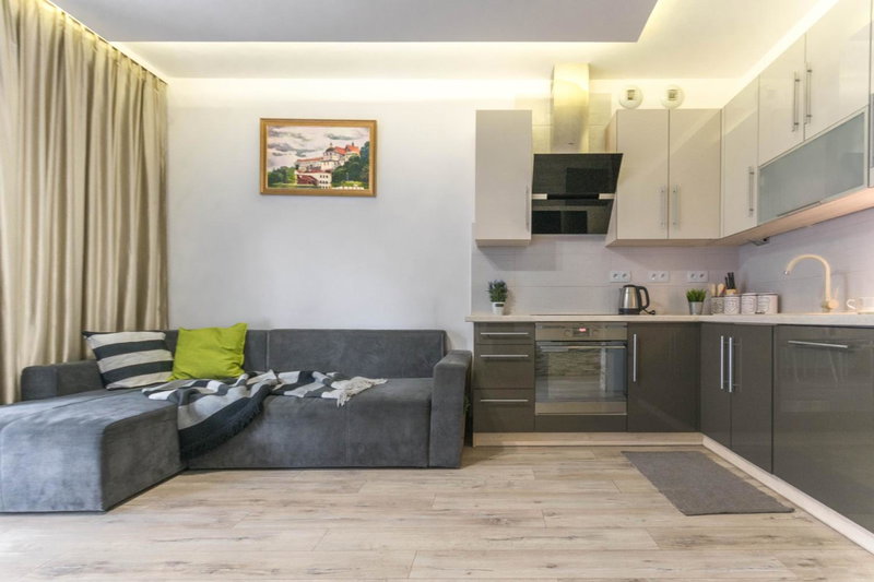 New Apartment, Lublin, Poland