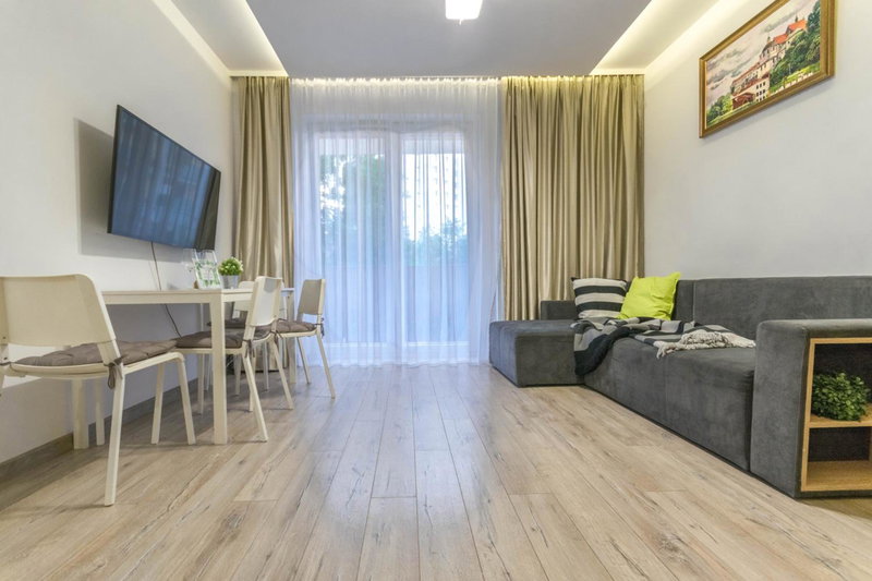 New Apartment, Lublin, Poland