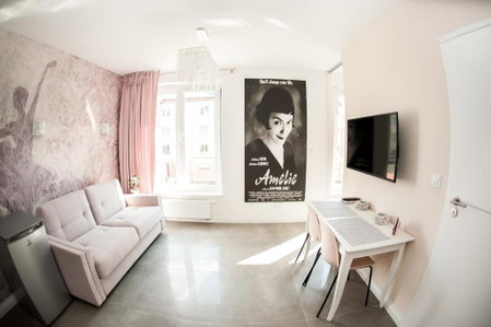 Amelia Suite, Gdańsk, Poland