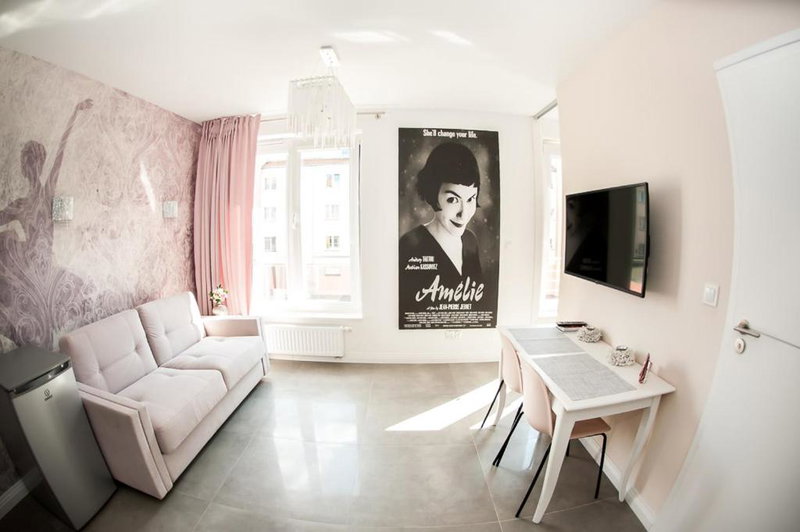 Amelia Suite, Gdańsk, Poland