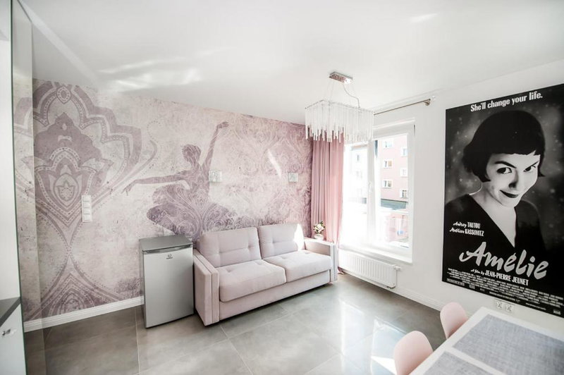 Amelia Suite, Gdańsk, Poland