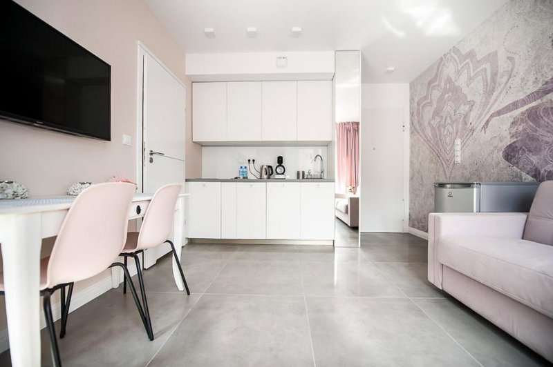 Amelia Suite, Gdańsk, Poland