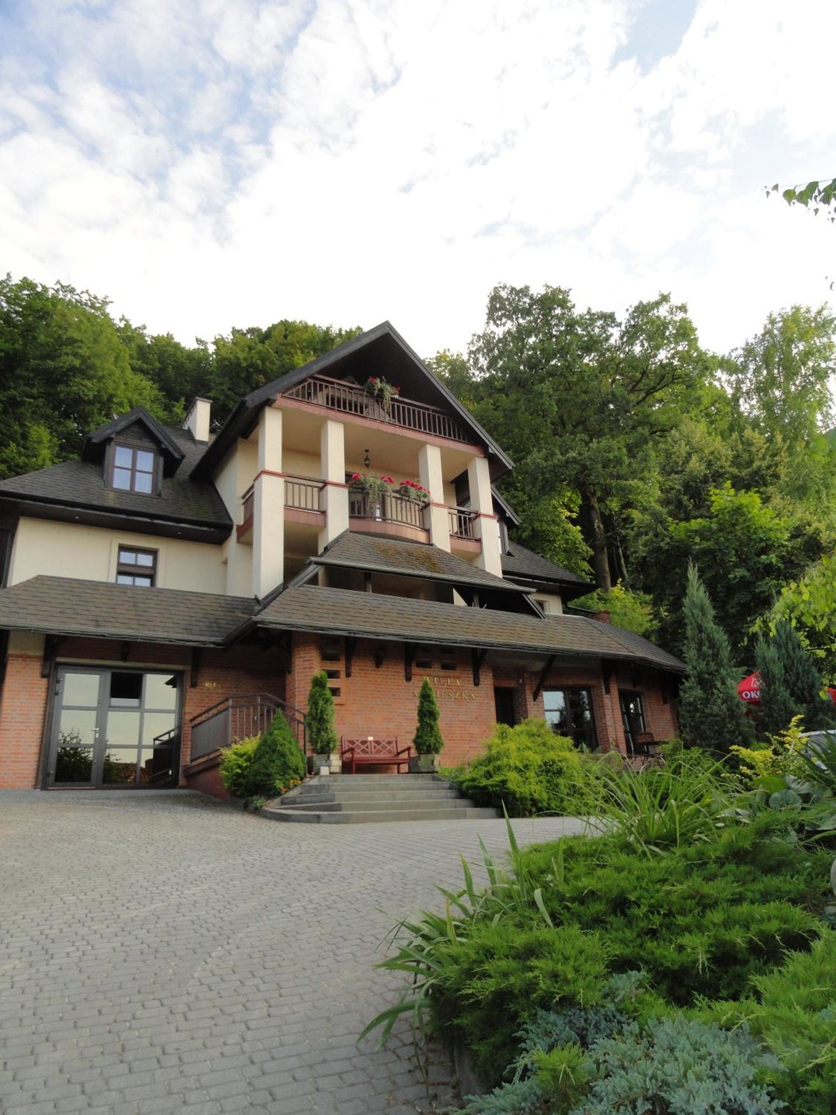 Hotel · Willa Agnieszka, Kazimierz Dolny