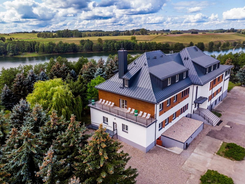 Centrum Konferencyjno Wypoczynkowe Szelment, Jeleniewo, Poland
