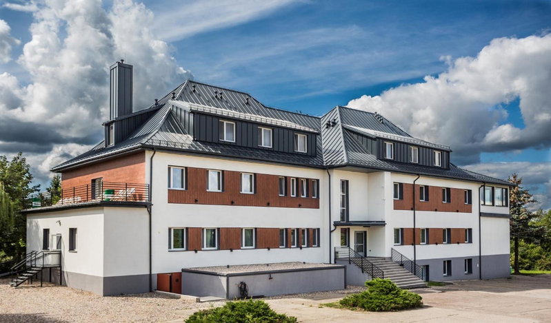 Centrum Konferencyjno Wypoczynkowe Szelment, Jeleniewo, Poland