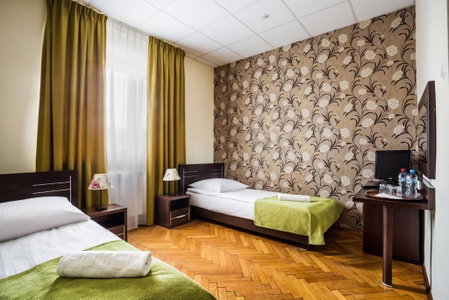 Centrum Konferencyjno Wypoczynkowe Szelment, Jeleniewo, Poland