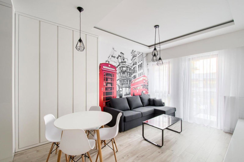 Exclusive Trendy Apartments, Warsaw, Poland