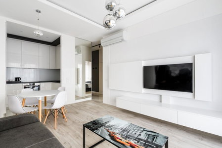 Exclusive Trendy Apartments, Warsaw, Poland