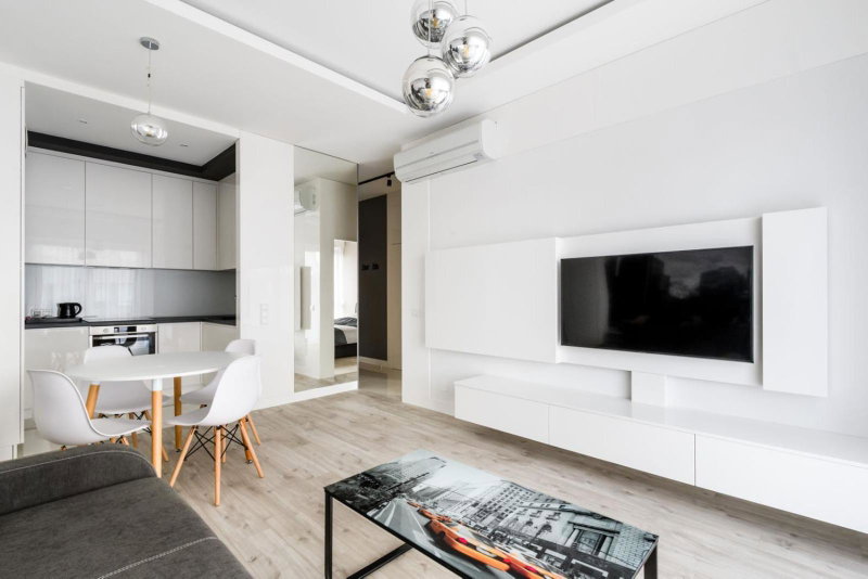 Exclusive Trendy Apartments, Warsaw, Poland
