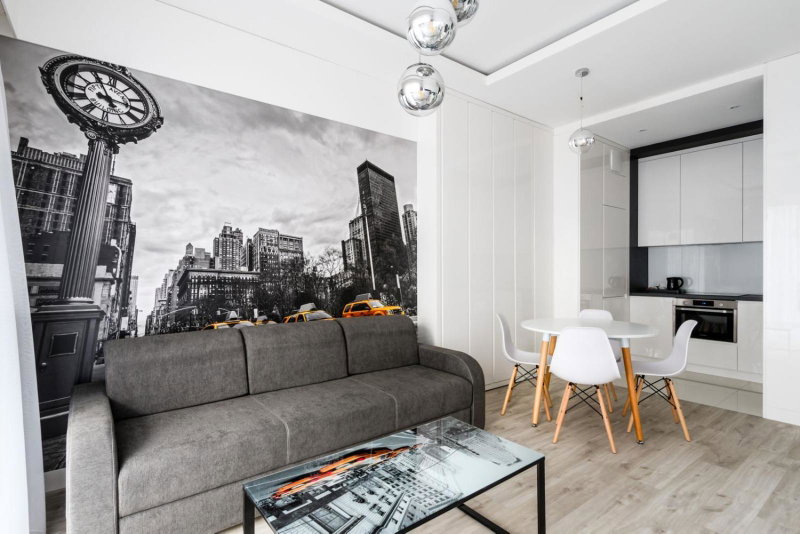 Exclusive Trendy Apartments, Warsaw, Poland