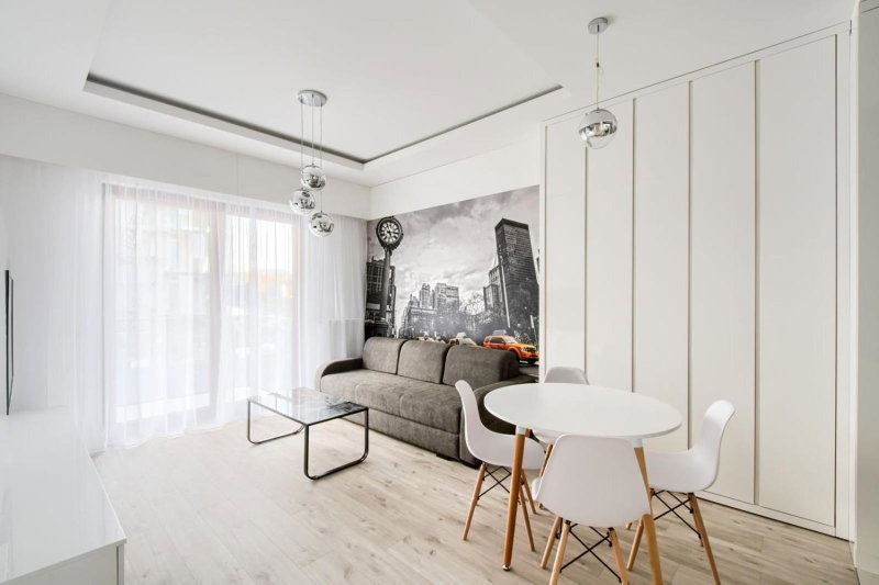 Exclusive Trendy Apartments, Warsaw, Poland