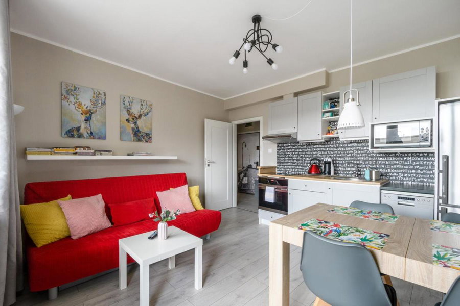 Gama Home Kondratowicza18, Warsaw, Poland