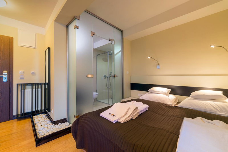 Villa Buki Pokoje & SPA, Jastrzębia Góra, Poland
