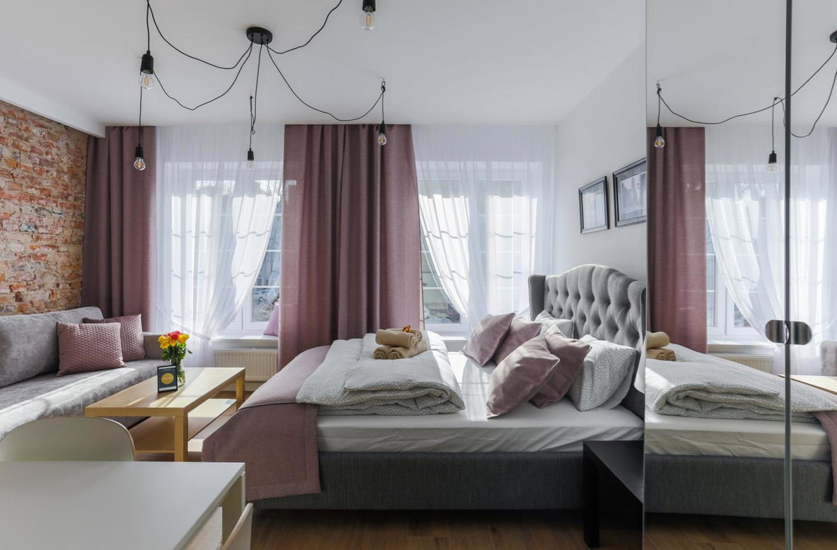 Hotel · Central Apartments Piwna, Gdańsk