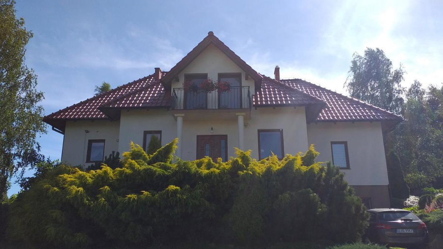 Przytulne Studio Borówkowy Zagajnik, Piechowice, Poland