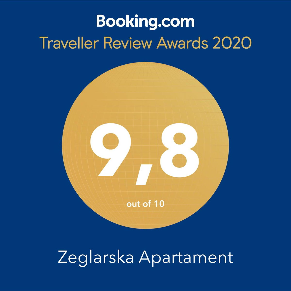 Zeglarska Apartament, Poland