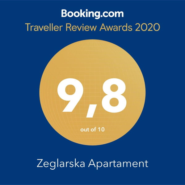 Zeglarska Apartament, Toruń, Poland
