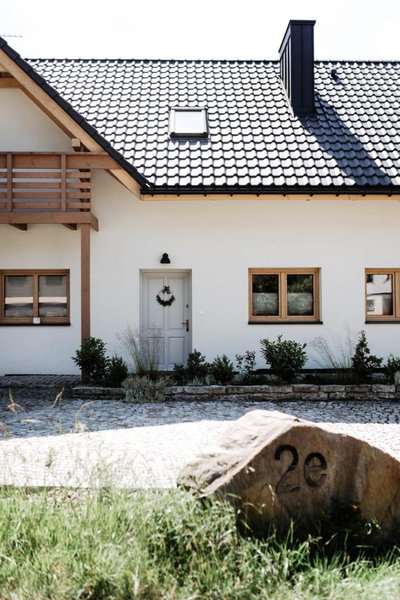 Domek pod Szarowym lasem, Wisła, Poland