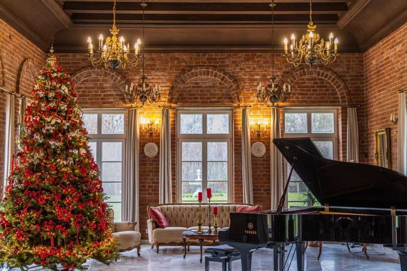 Dworek Atrium, Tomaszów Lubelski, Poland