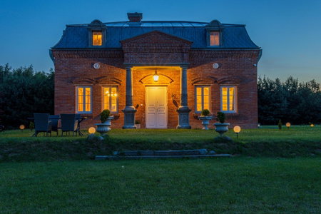 Dworek Atrium, Tomaszów Lubelski, Poland