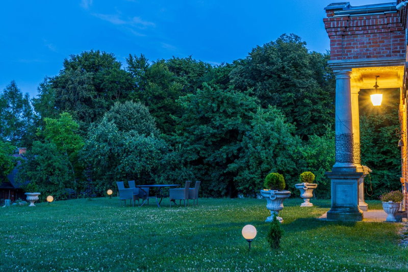 Dworek Atrium, Tomaszów Lubelski, Poland