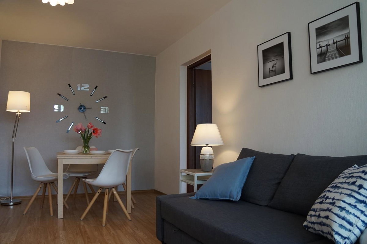 Apartament Gliwice Centrum Dunikowskiego z garażem, Poland
