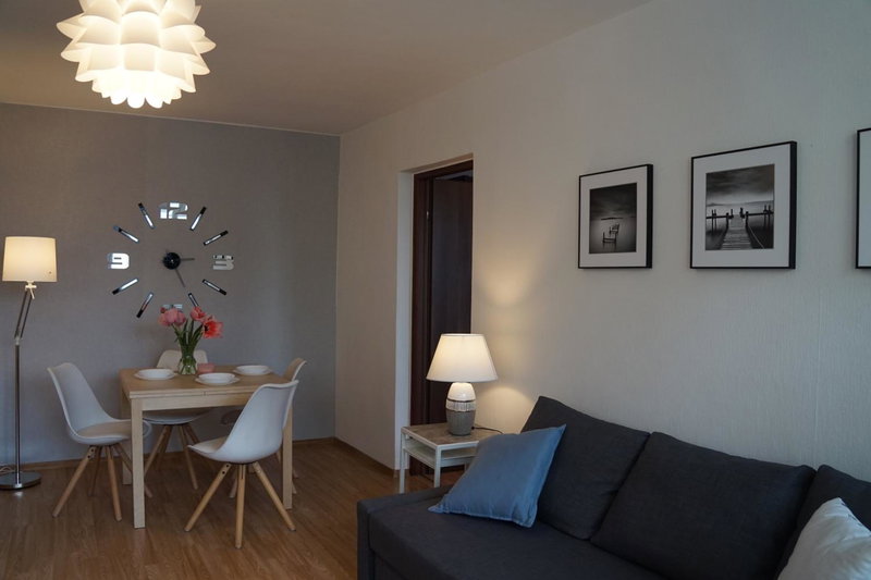 Apartament Gliwice Centrum Dunikowskiego z garażem, Gliwice, Poland