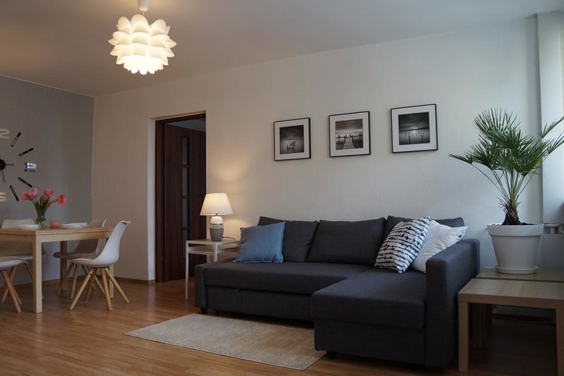 Apartament Gliwice Centrum Dunikowskiego z garażem, Gliwice, Poland
