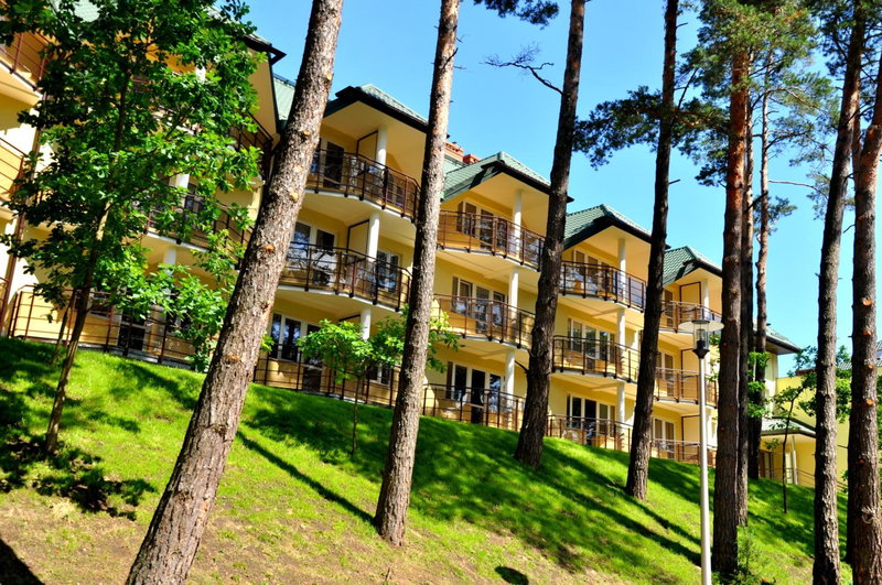 Hotel nad Wigrami, Gawrych Ruda, Poland