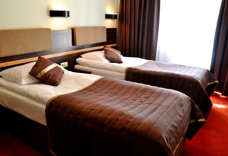 Hotel nad Wigrami, Gawrych Ruda, Poland