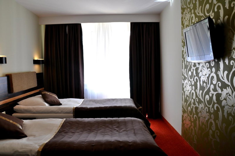 Hotel nad Wigrami, Gawrych Ruda, Poland