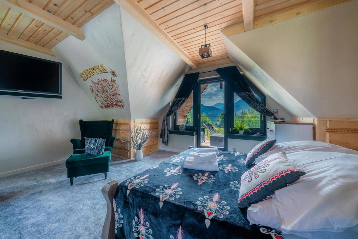 Hotel · Apartamenty SPA Cztery Pory Roku, Kościelisko