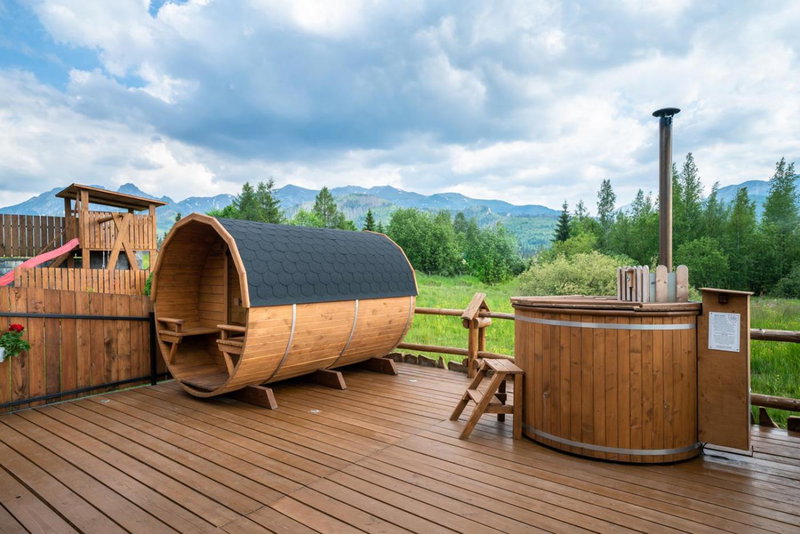 Apartamenty SPA Cztery Pory Roku, Kościelisko, Poland