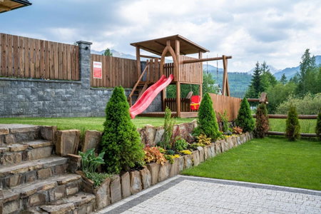 Apartamenty SPA Cztery Pory Roku, Kościelisko, Poland
