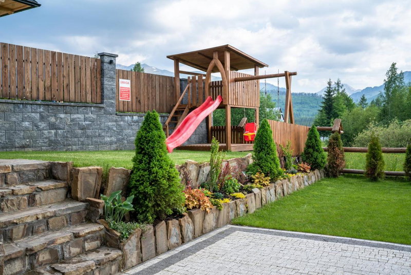 Apartamenty SPA Cztery Pory Roku, Kościelisko, Poland