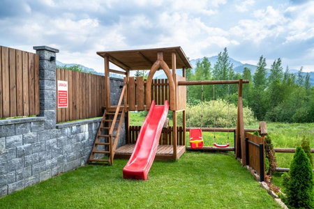 Apartamenty SPA Cztery Pory Roku, Kościelisko, Poland