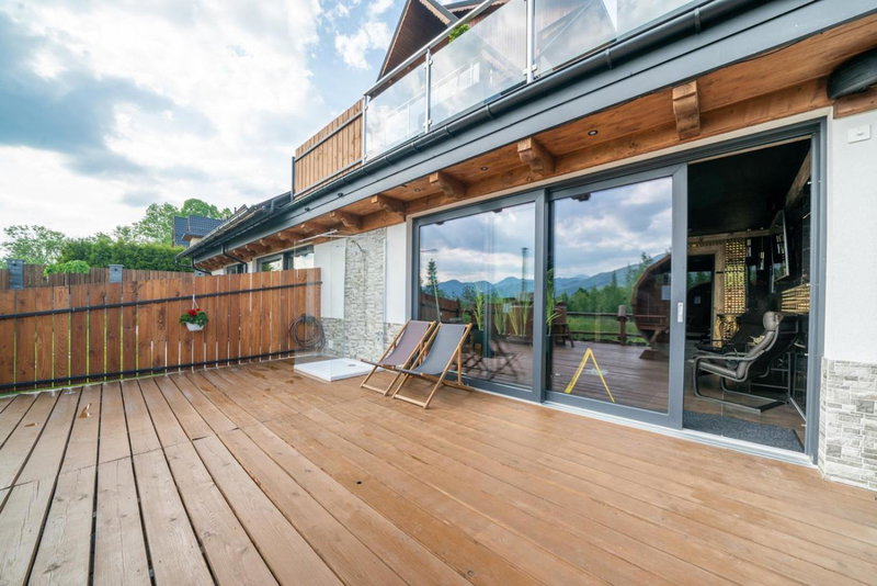Apartamenty SPA Cztery Pory Roku, Kościelisko, Poland