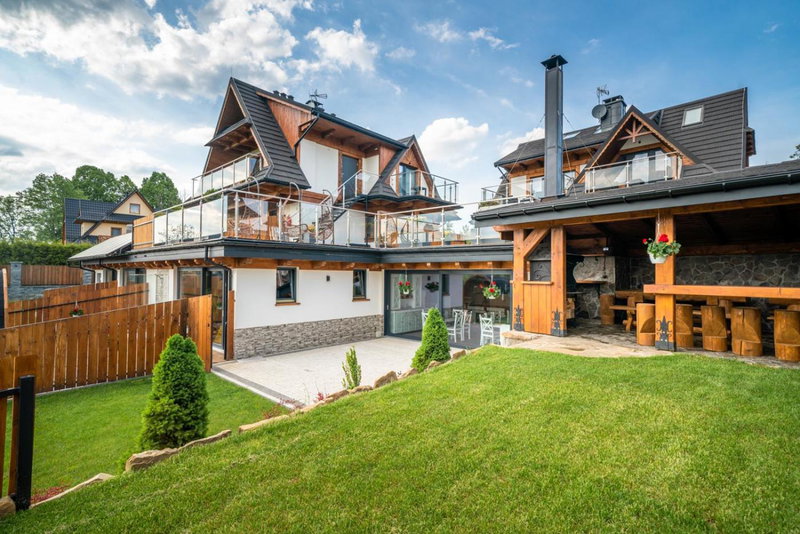 Apartamenty SPA Cztery Pory Roku, Kościelisko, Poland
