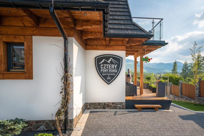 Apartamenty SPA Cztery Pory Roku, Kościelisko, Poland