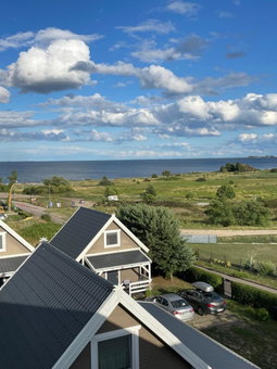 Villa Upwind, Osłonino, Poland