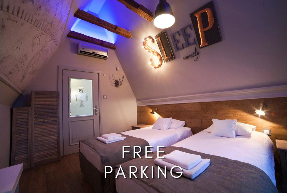 Patio Apartments - Old Town, Poland